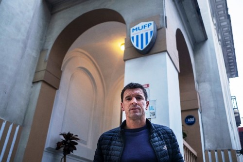 Diego Scotti seguirá siendo el presidente de los futbolistas por amplia mayoría