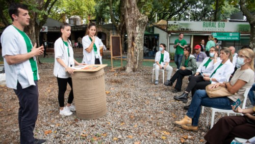 Actividades Criolla del prado 2022