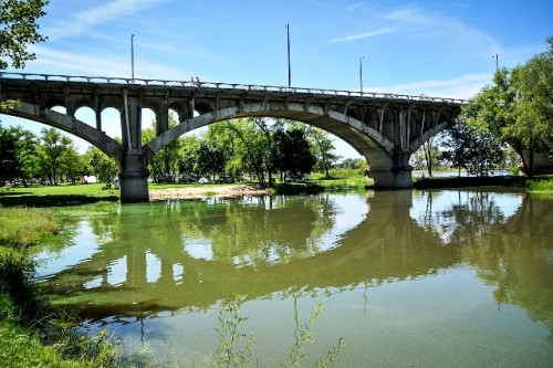 Concurso fotográfico de la Cuenca del Río Negro