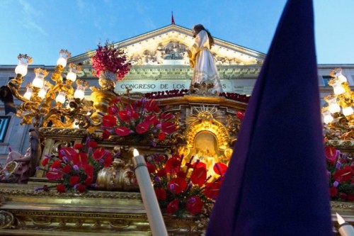 Semana Santa en Madrid