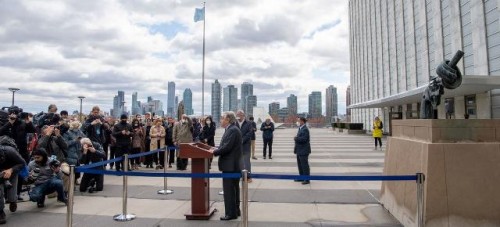 Guterres pide una pausa humanitaria de cuatro días en Ucrania por la Semana Santa Ortodoxa