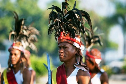 Semana Internacional de solidaridad con los pueblos de los territorios no autónomos 25 a 31 de mayo