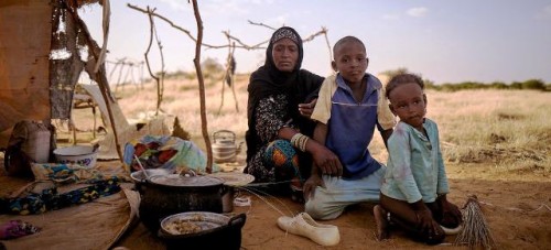 Alerta roja en el Sahel: 18 millones de personas pueden sufrir un hambre extrema