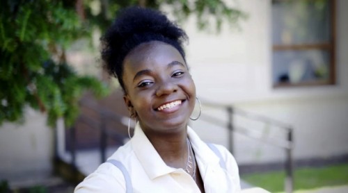 La programadora haitiana a la que la tecnología le cambió la vida en Argentina