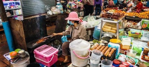 Los alimentos contaminados cuestan 420.000 vidas y 95.000 millones de dólares en pérdidas al año