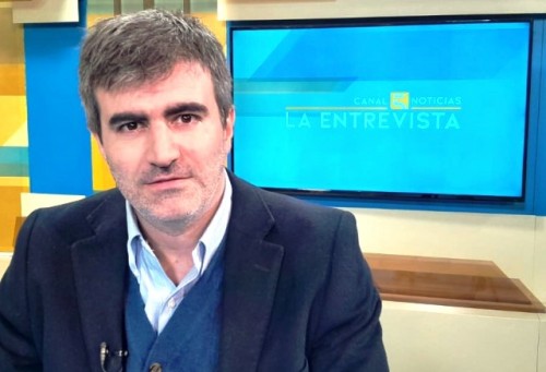 Soto: Argentina es un país «quebrado» y con un escenario futuro «muy complejo»