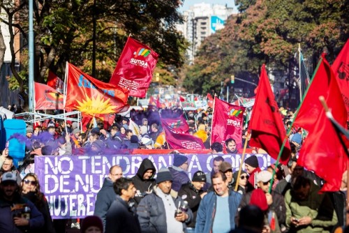 Pit Cnt definió paro de 24 horas el 15 setiembre; Mieres dijo que es «muy injusto»