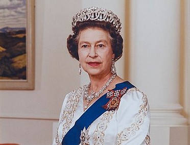 Falleció la Reina Isabel II