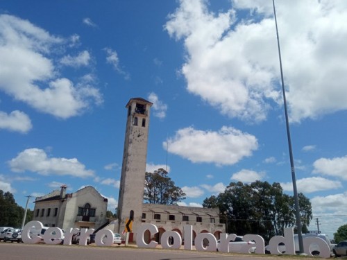 El epicentro de Cerro Colorado es ahora monumento histórico nacional