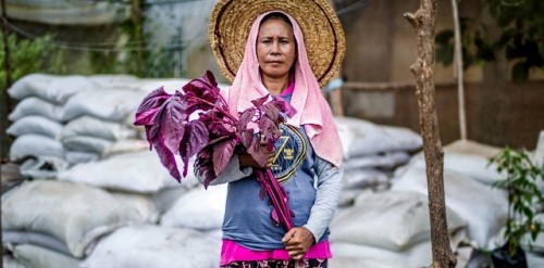 Es hora de poner fin a la violencia contra las mujeres rurales