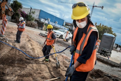 En noviembre aumentó un 3.6% el número de personas en el seguro de paro