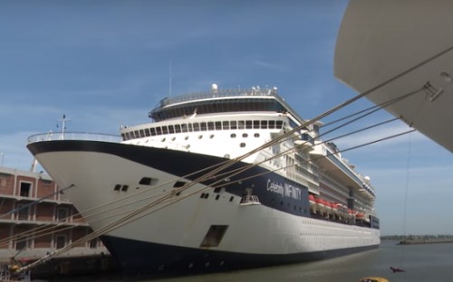 Será récord la cantidad en la temporada de cruceros 