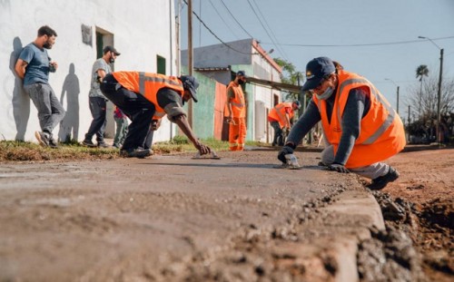 Intendentes esperan poder sortear jornales solidarios durante el mes de mayo