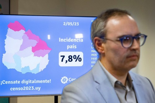 Censo 2023: más de 100.000 hogares ya lo completaron mediante internet