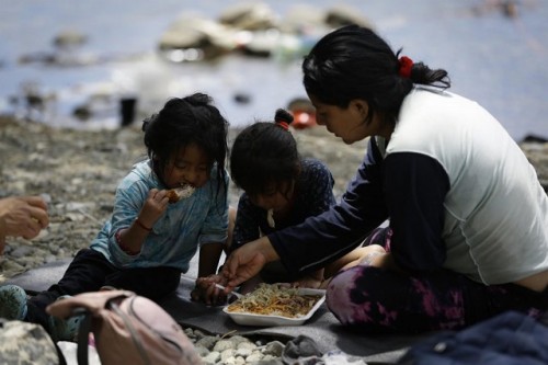 La inseguridad alimentaria aguda llegó a 258 millones de personas en 2022