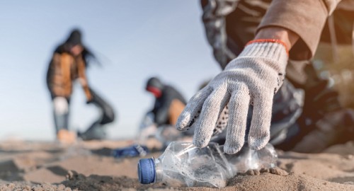 Todo lo que necesitas saber sobre la contaminación plástica