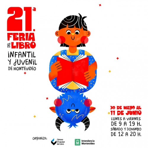 21. ª Feria del Libro Infantil y Juvenil 2023