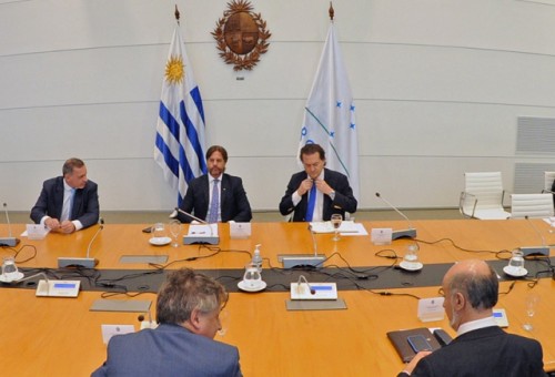 Lacalle Pou presidirá el Consejo de Ministros este miércoles