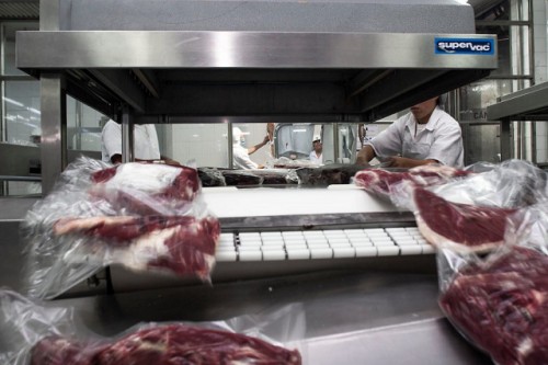Pese a que bajó la demanda de carne a China, los valores siguen siendo buenos