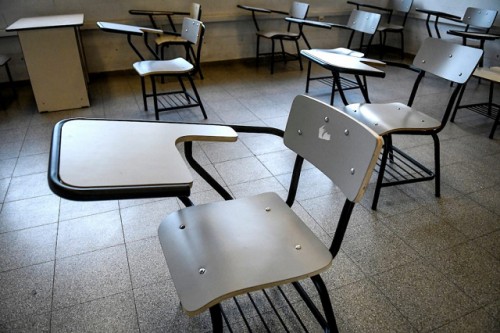 Da Silveira considera una “señal de insensibilidad” el anuncio de un paro en educación