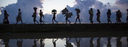 20 de junio Día Mundial de los Refugiados