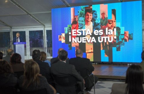 UTU presentó un balance de gestión y destacó la descentralización en el interior profundo