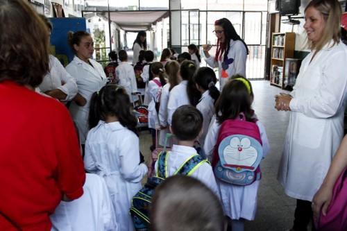 Anep evalúa extender las vacaciones de invierno en educación Inicial y Primaria