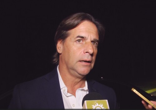 Lacalle Pou: «creemos que este Mercosur tiene que cambiar»