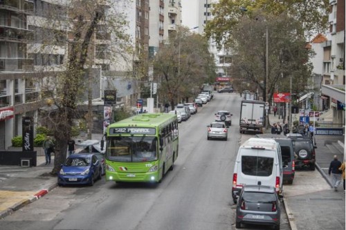 Comienza el segundo tramo de la obra en 21 de Setiembre