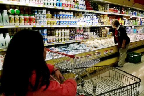 Para la industria de los alimentos, la emergencia hídrica es “peor que la pandemia”