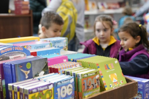 Regresa la Feria del Libro Infantil y Juvenil