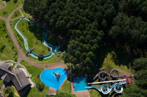 Termas de Salto están con un 50% de ocupación y trabajando con la mitad de su personal