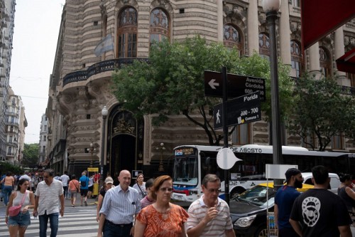 Las visitas de extranjeros a Argentina crecieron un 88 % en mayo