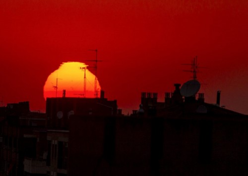 La NASA sobre la ola de calor: «No es ninguna sorpresa y va a continuar»