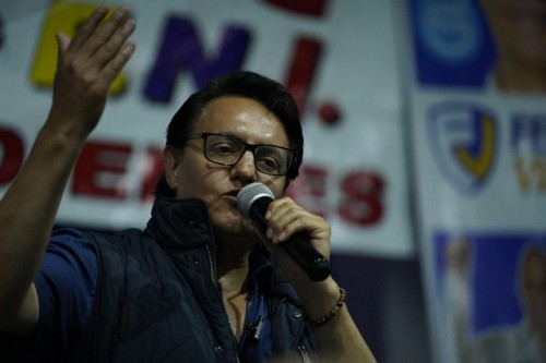 Estado de excepción por 60 días en Ecuador tras el asesinato del candidato Villavicencio