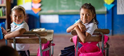 Guterres pugna por una educación con inclusión social, docentes como guías y tecnología como herramienta