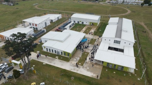 UTU inauguró Centro Especializado en Informática que tendrá bachillerato bilingüe