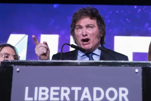 Pasado el 90 % del escrutinio, Argentina camina hacia un escenario de tres tercios