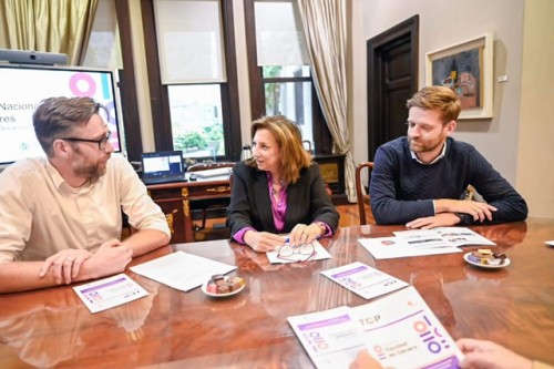 TCP avanza en la obtención del sello de calidad con equidad de género