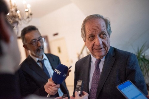 Sergio Abreu es reelecto como secretario general de la Aladi