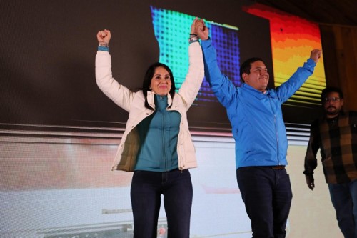 Luisa González y Daniel Noboa se disputarán la Presidencia de Ecuador en la segunda vuelta