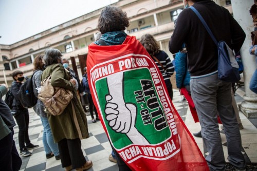 AFUTU realiza un paro de 24 horas este lunes en Montevideo