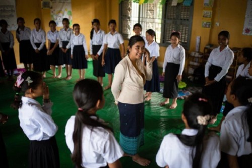 5 Octubre Día mundial de las y los docentes
