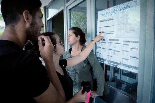 UTU: baja la desvinculación y crece el egreso de estudiantes