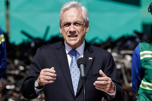 Expresidente chileno Sebastián Piñera murió en accidente de helicóptero