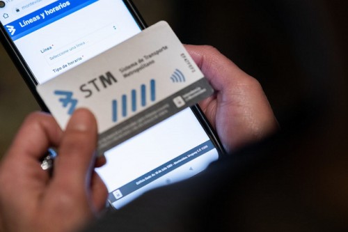 Descuento del 50% en el precio del boleto a estudiantes que utilicen la tarjeta STM