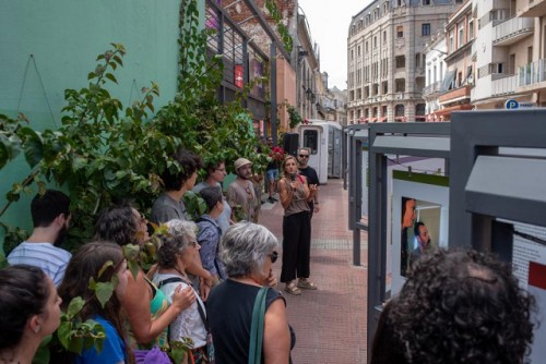 Fotogalería Clemente Investiga en la Ciudad Vieja