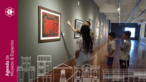 Actividades de museos del 27 de febrero al 3 de marzo