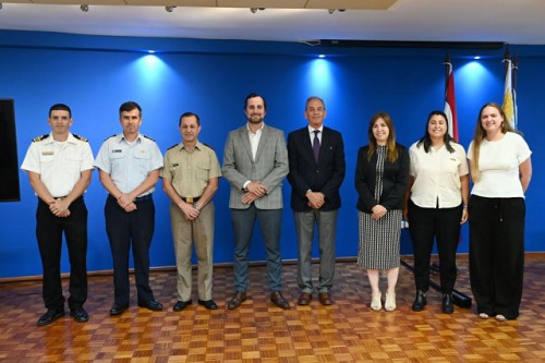 Más oportunidades educativas para el personal de las Fuerzas Armadas