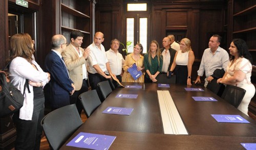 Centro de Referencia para Personas Migrantes comenzó a funcionar en Montevideo